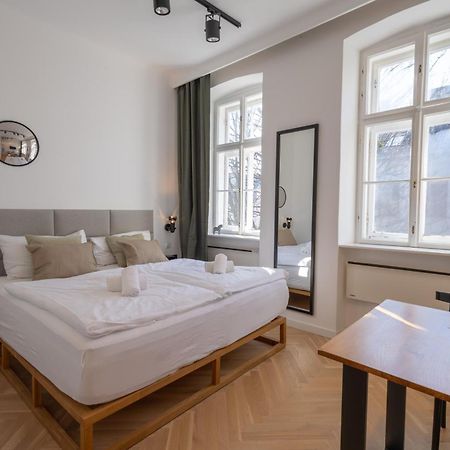 Josef'S Home I Werkraum Studio I Uno-City Viyana Dış mekan fotoğraf