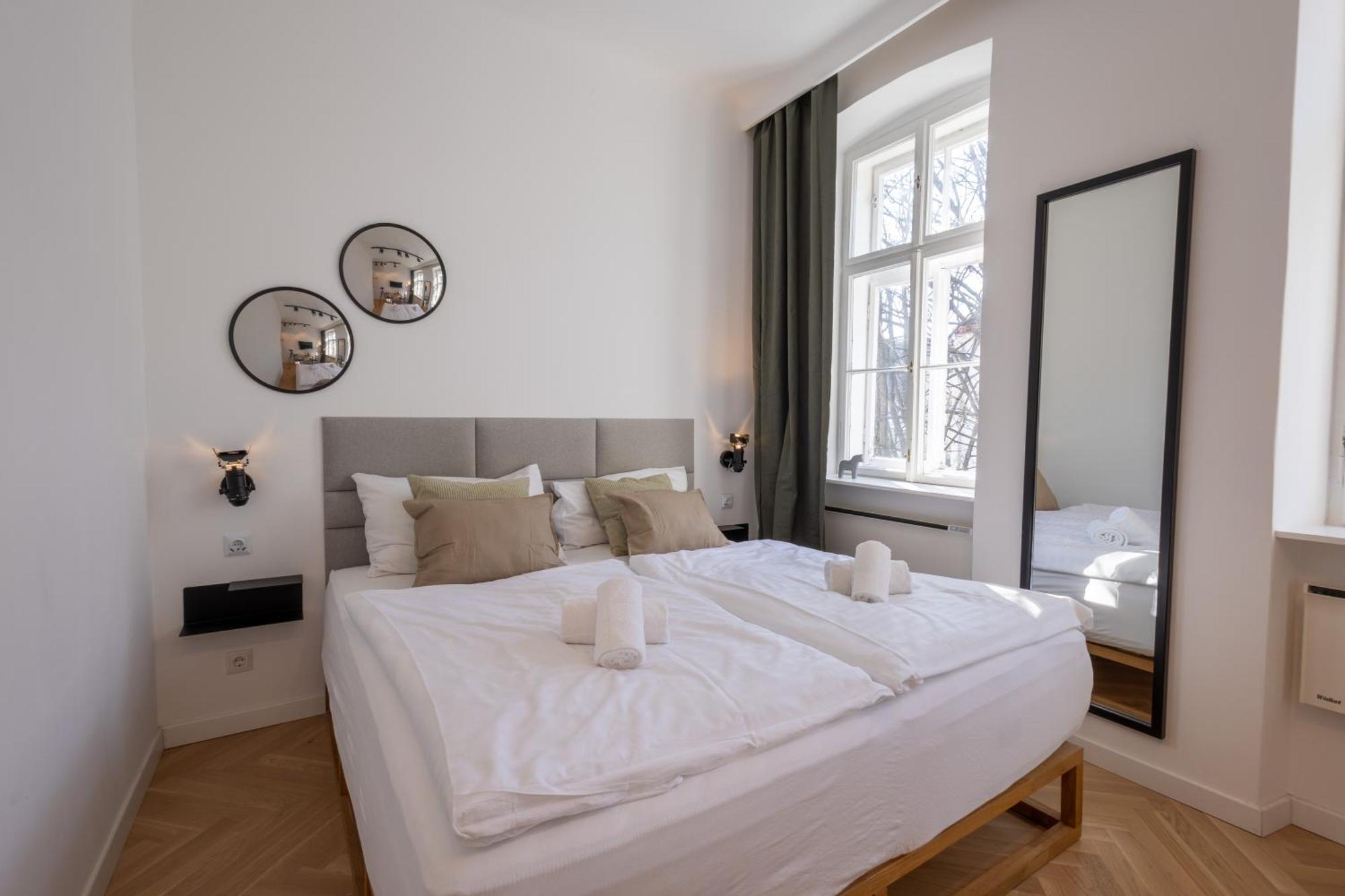 Josef'S Home I Werkraum Studio I Uno-City Viyana Dış mekan fotoğraf