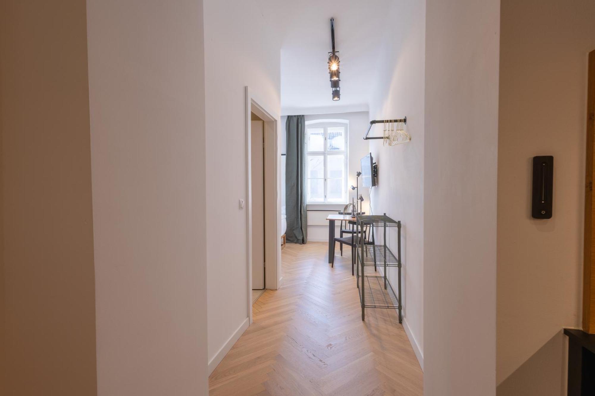 Josef'S Home I Werkraum Studio I Uno-City Viyana Dış mekan fotoğraf