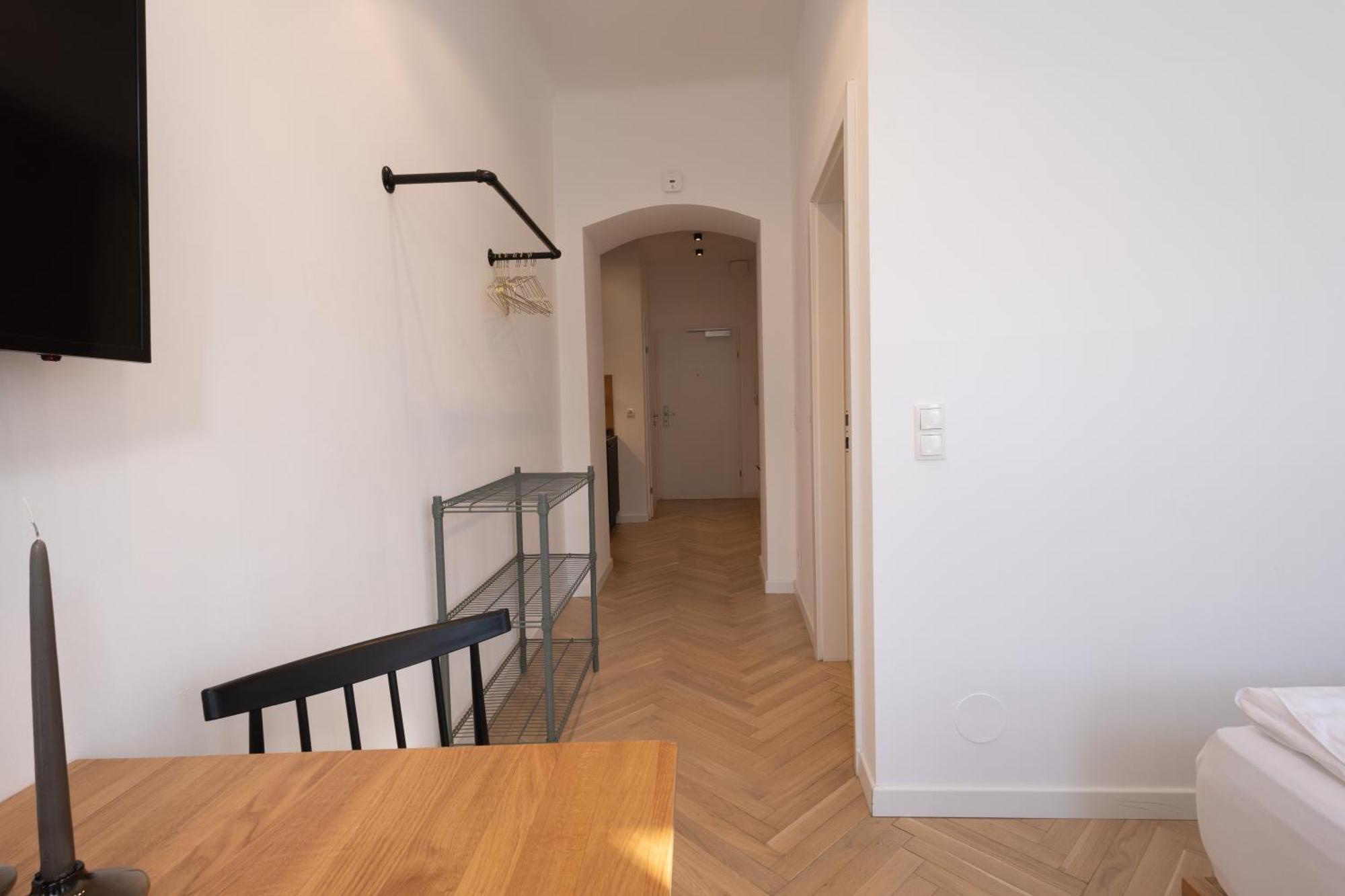 Josef'S Home I Werkraum Studio I Uno-City Viyana Dış mekan fotoğraf