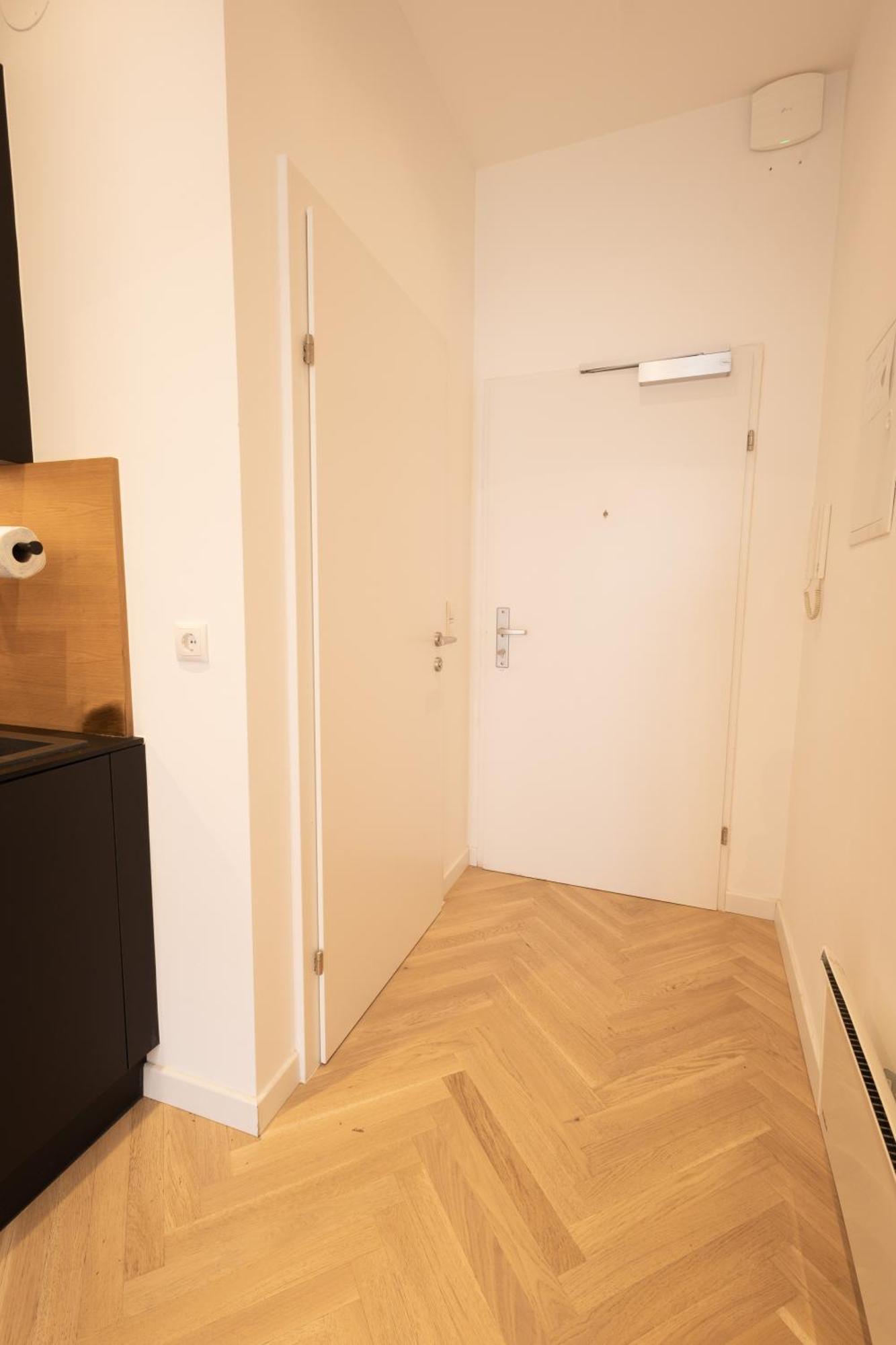 Josef'S Home I Werkraum Studio I Uno-City Viyana Dış mekan fotoğraf